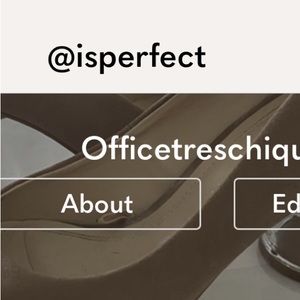 Meet your Posher, Officetreschique!